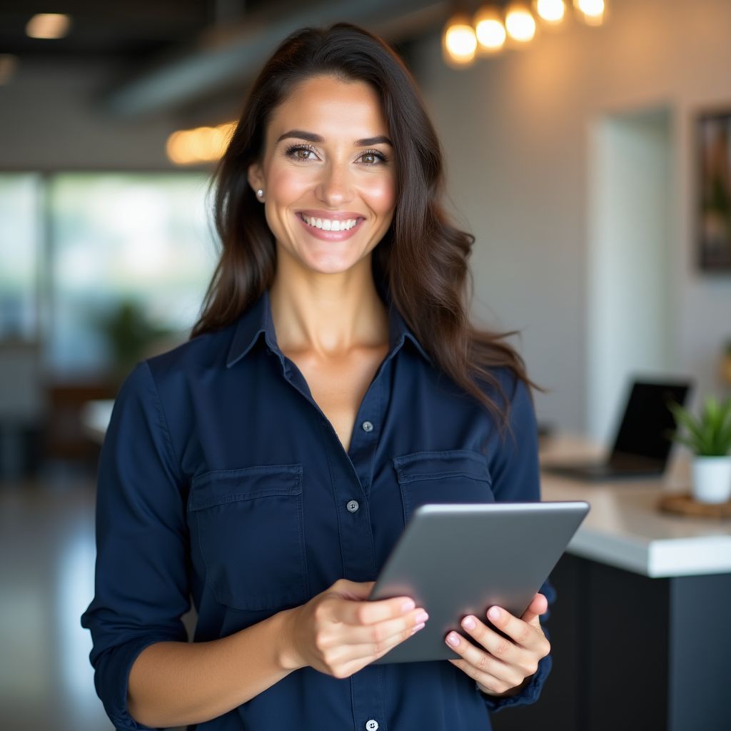 Ioana Vasilescu - Manager Relații Clienți